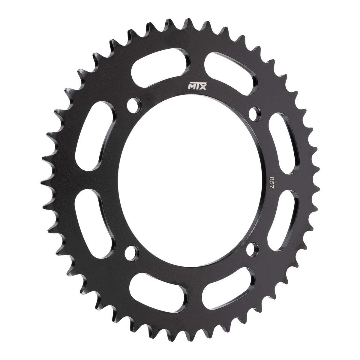 MTX 857 Steel Rear Sprocket #520