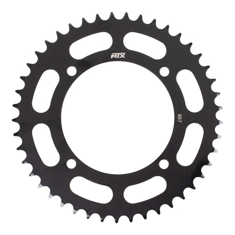 MTX 857 Steel Rear Sprocket #520