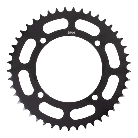 MTX 857 Steel Rear Sprocket #520
