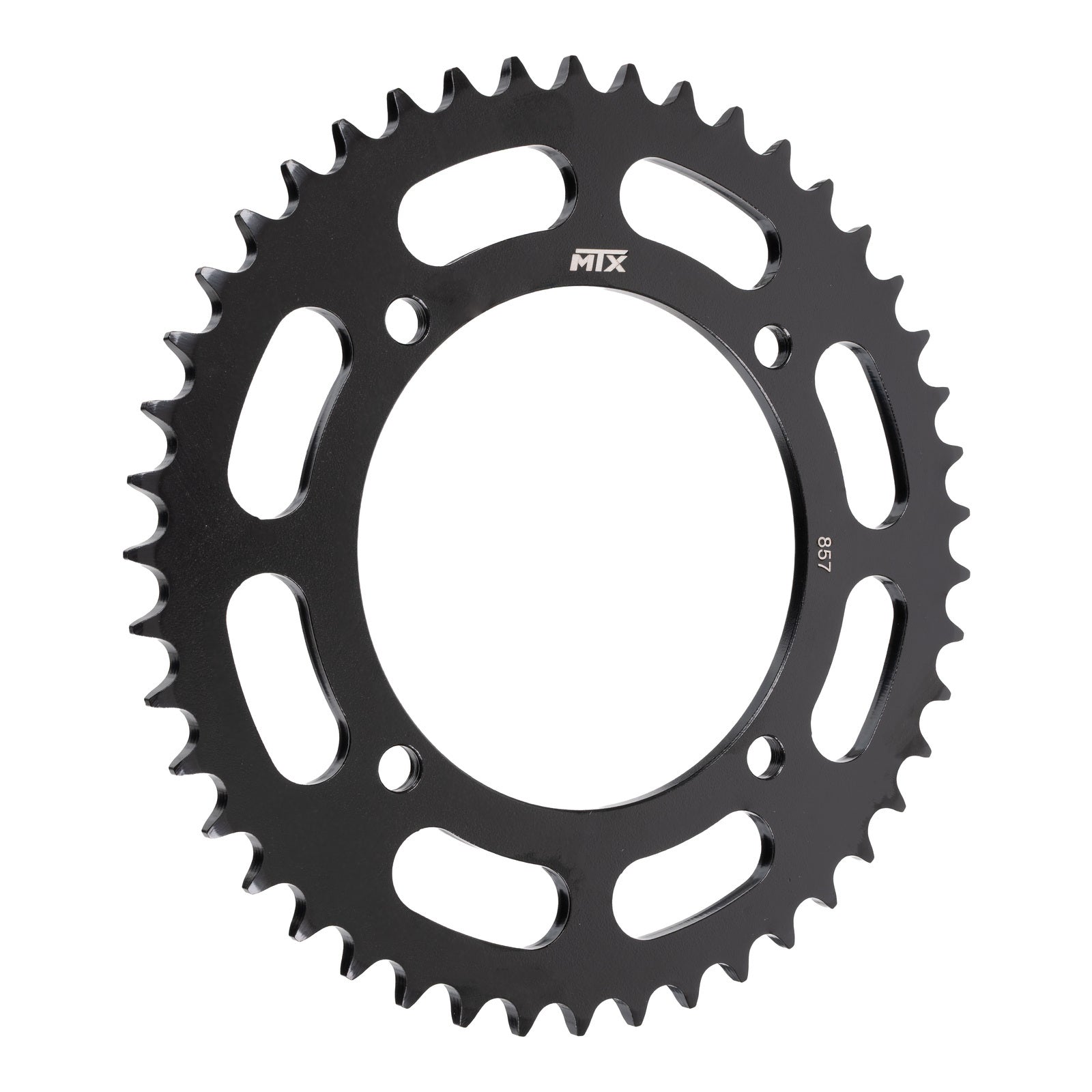 MTX 857 Steel Rear Sprocket #520