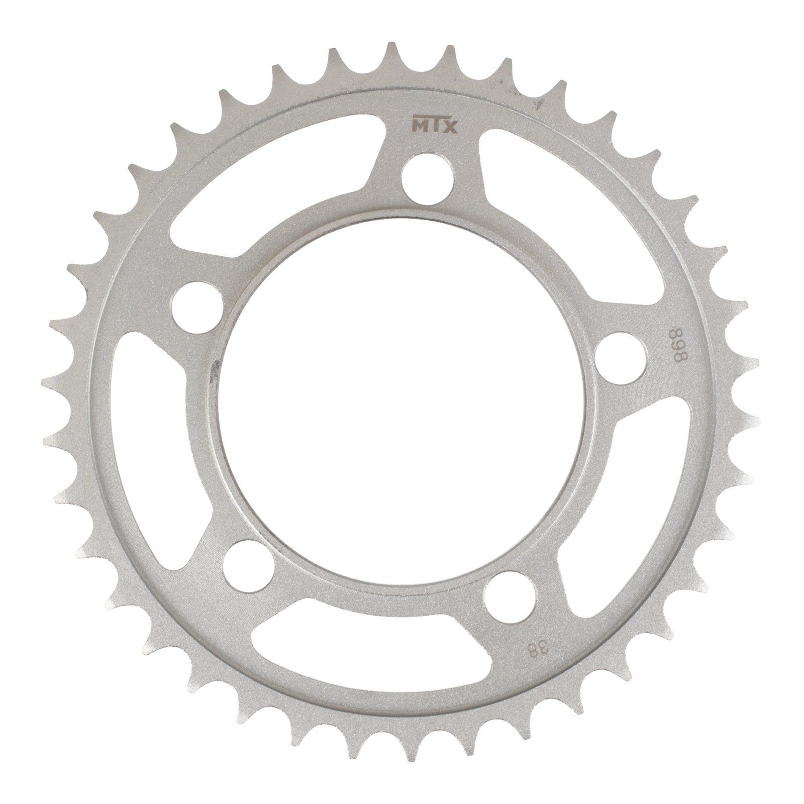 MTX 898 (2) Steel Rear Sprocket #525