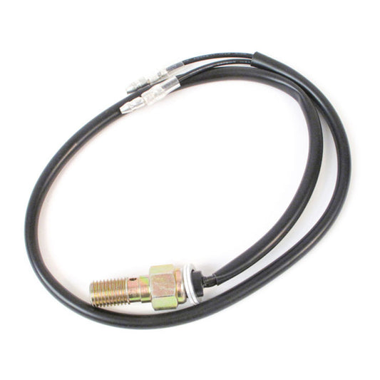 WHITES SWITCH FR BRAKE HYDRAULIC 10X1.25MM