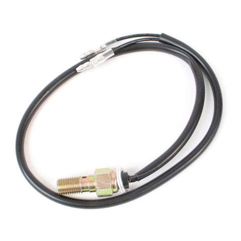 WHITES SWITCH FR BRAKE HYDRAULIC 10X1.25MM