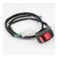 WHITES SWITCH BLOCK ON-OFF (22mm)