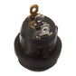 WHITES 12V ROCKER SWITCH ON-OFF BLU WATERPROOF ROUND