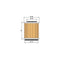 Twin Air Oil Filter Yamaha TTR / YFM / YTM / TW / XT