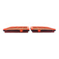 TWIN AIR PRE-OILED AIR FILTER (FR) & FLTR FRMES (2 PCS) HON