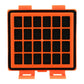 Twin Air Pre-Oiled Air Filter (FR) & Filter Frame