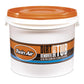 Twin Air Cleaning Tub + Lid, Includes Cages Orange & Black (10L)