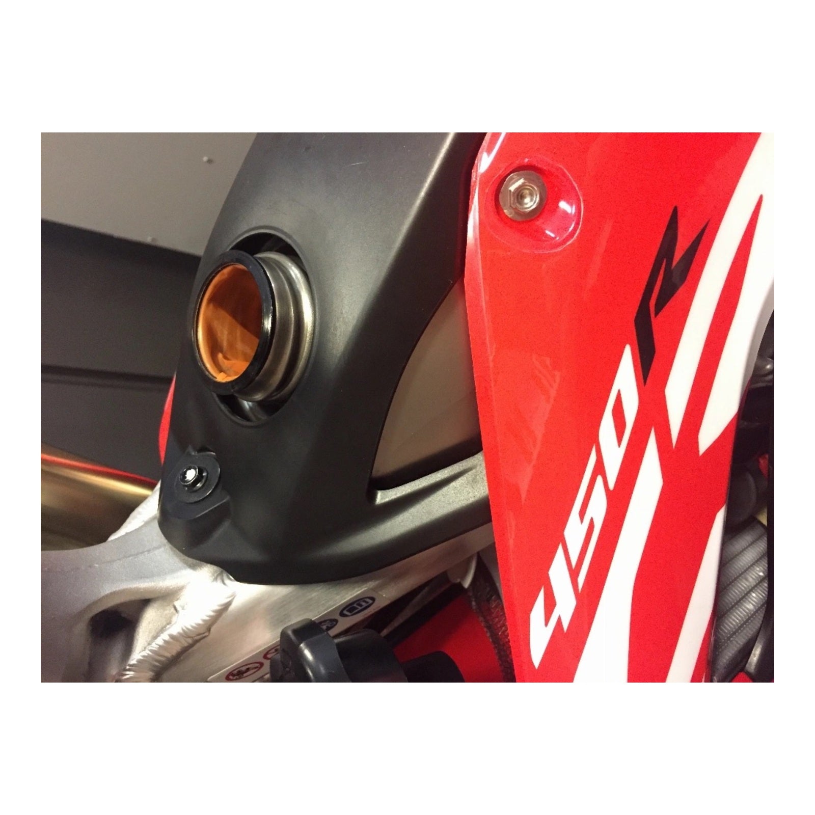 Twin Air Fuel Filter Honda CRF450R '17-'20 / CRF250R '18-'21