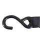 Whites Tie-Downs - Black / Black
