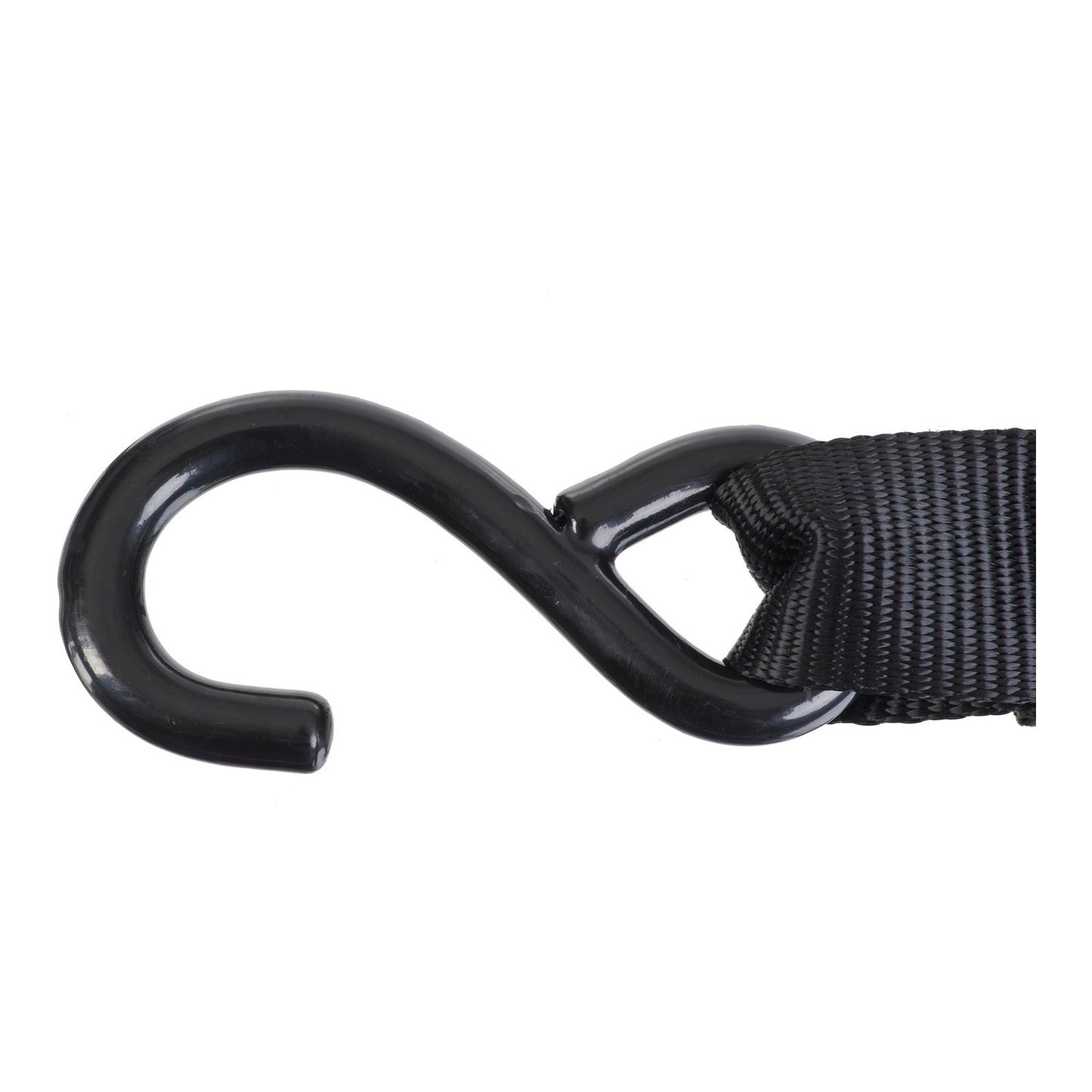 Whites Tie-Downs - Black / Green