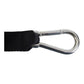 Whites Tie-Downs - Black / Red