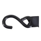 Whites Tie-Downs - Black / Red