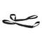 TIE DOWN EXTENSIONS / LOOPS BLK (Pair)