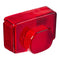 WHITES TAIL LAMP LENS LATER TRIUMPH