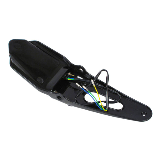 WHITES ENDURO FENDER BRACKET w LED TAIL LIGHT (PS8569500001)