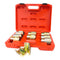 WHITES FORK SEAL DRIVER KIT 9pc 35mm through 54mm