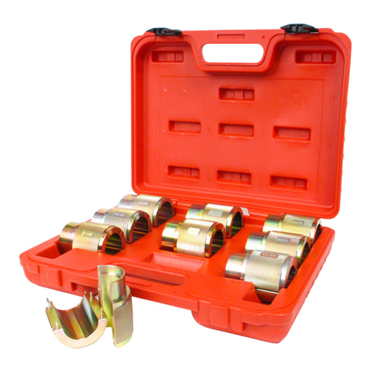 WHITES FORK SEAL DRIVER KIT 9pc 35mm through 54mm