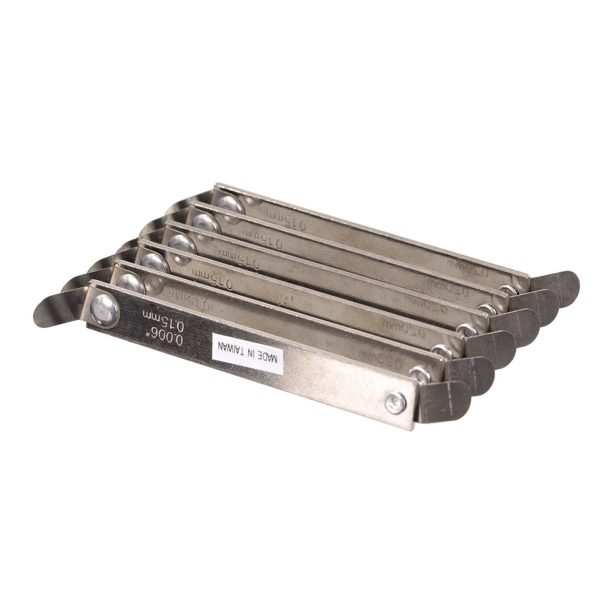 Whites Valve Clearance Gauge (0.15mm & 0.20mm) - Bag of 6