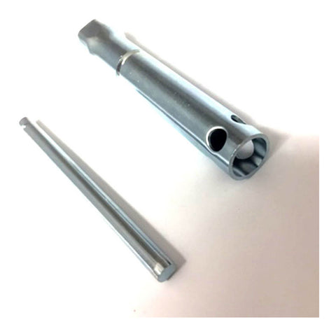 WHITES PLUG SPANNER 12MMX120MM D PLUG