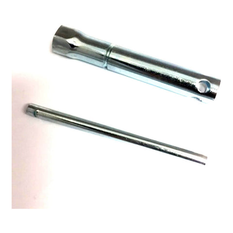 WHITES PLUG SPANNER 12MMX120MM D PLUG