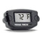 Trail Tech TTO Temperature Meter 10mm Spark Plug - Black