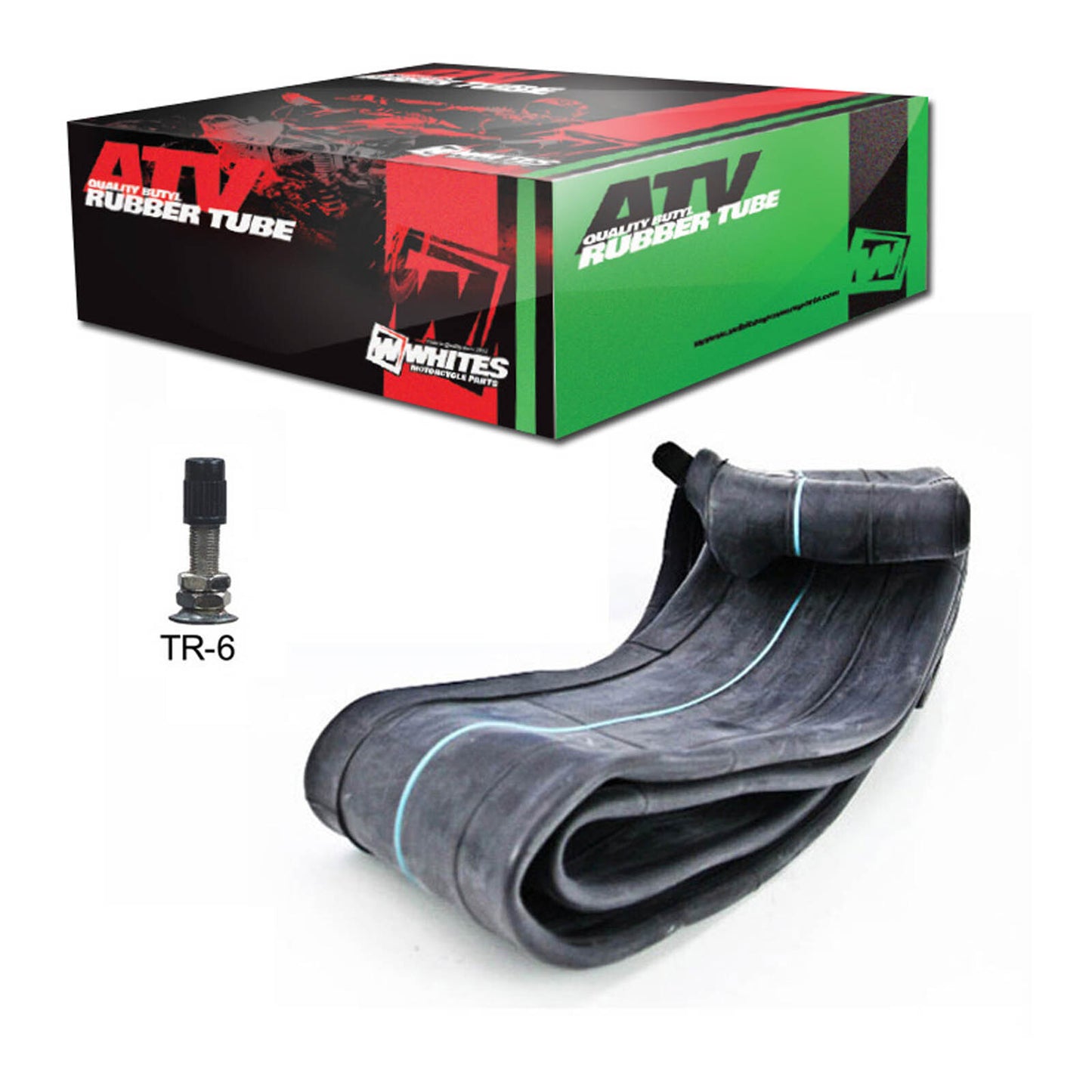 Whites Tube ATV 23 x 8.5 x 12 / 24 x 8 x 12 (TR6)