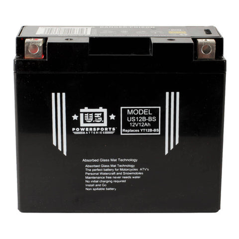 USPS AGM Battery - US12B-BS