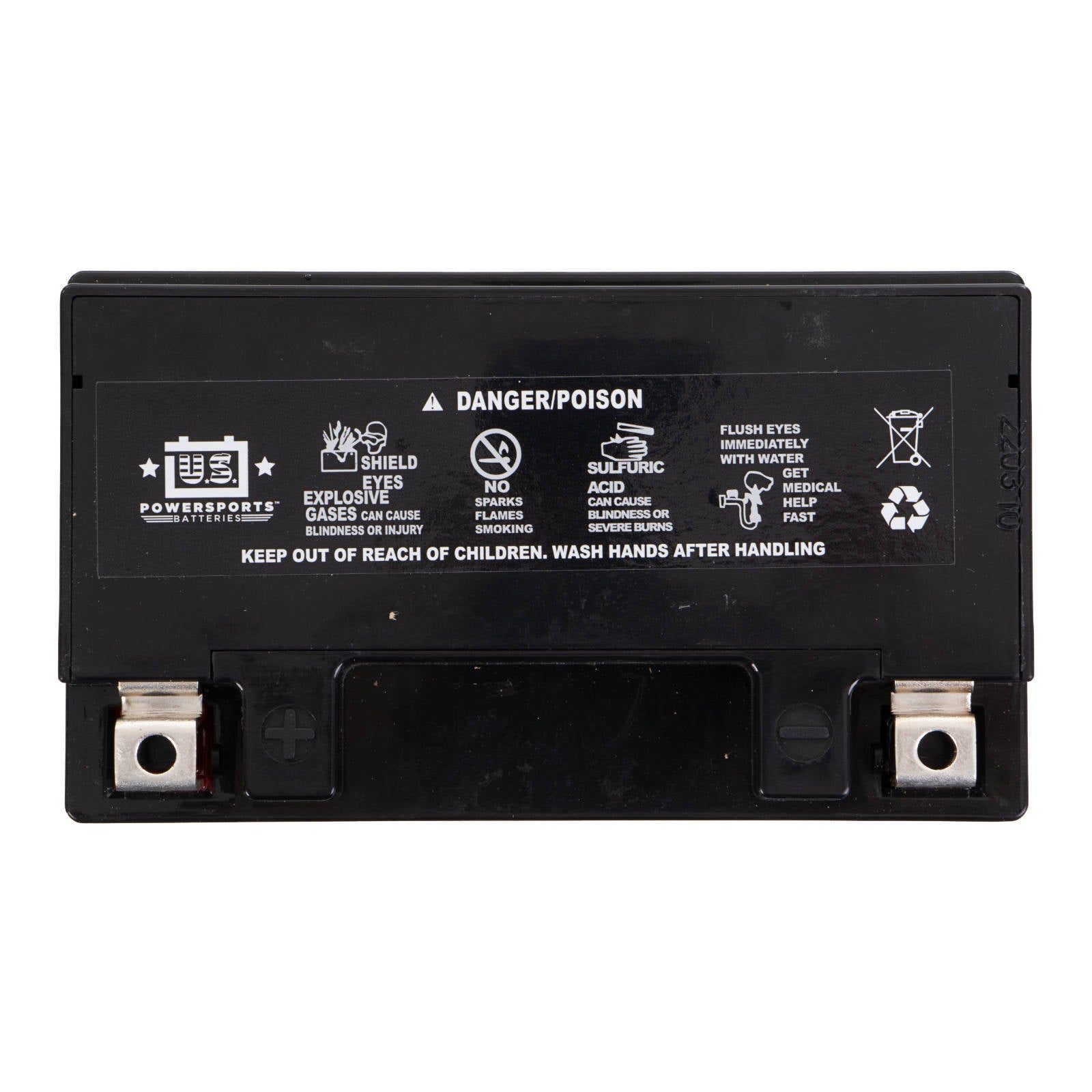 USPS AGM Battery - US20CH