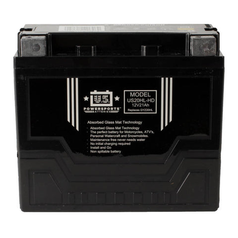 USPS AGM Battery - US20HL-HD