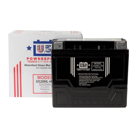 USPS AGM Battery - US20HL-HD