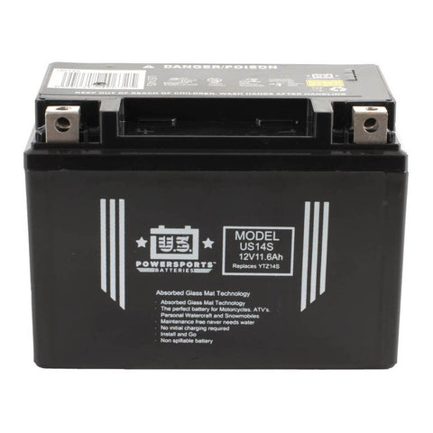 USPS AGM Battery - USZ14S