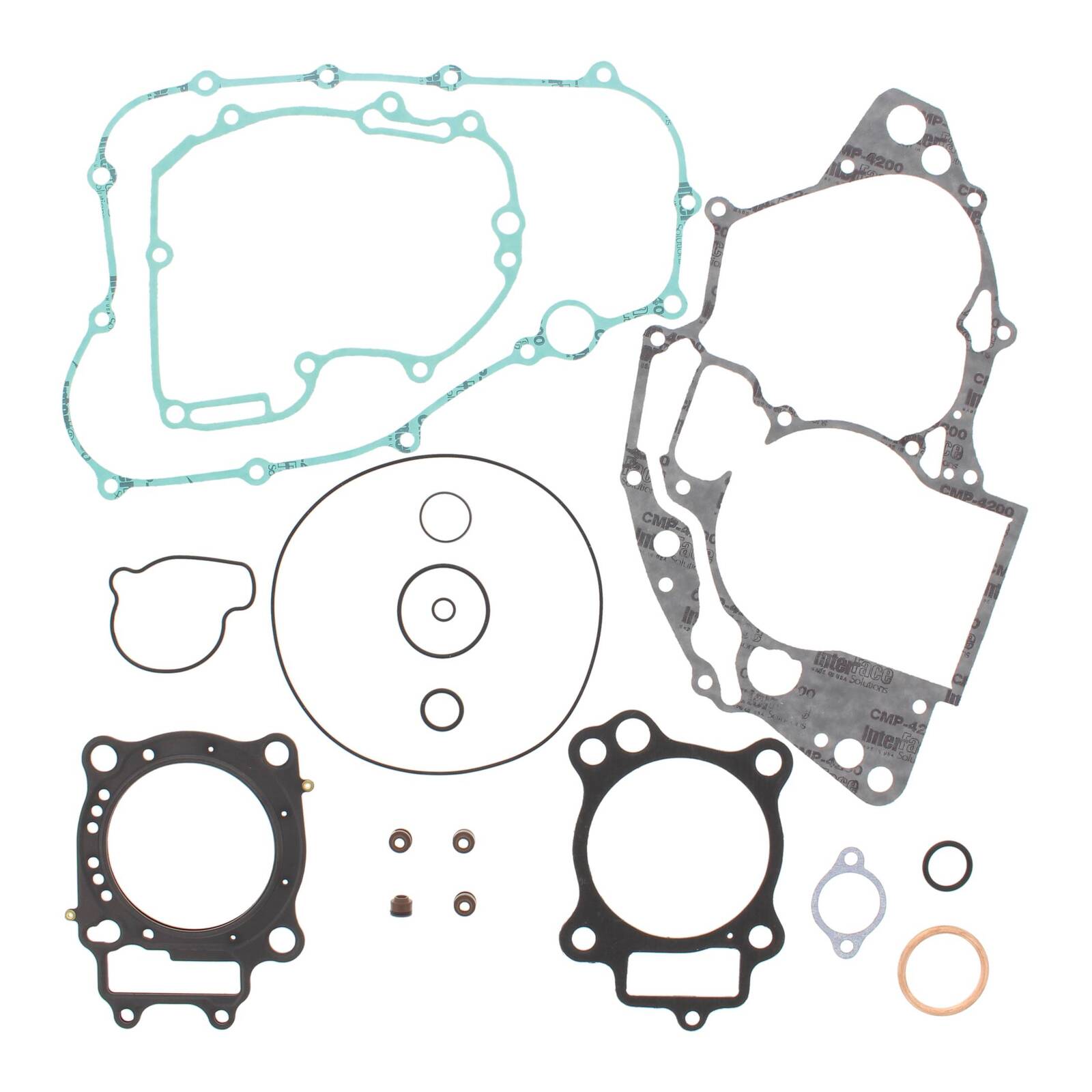 Vertex Complete Gasket Set Honda