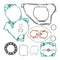 Vertex Complete Gasket Set Honda