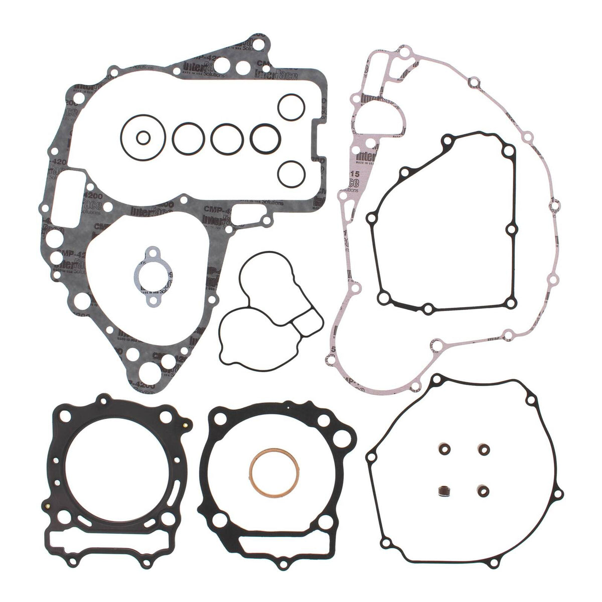 Vertex Complete Gasket Set Suzuki
