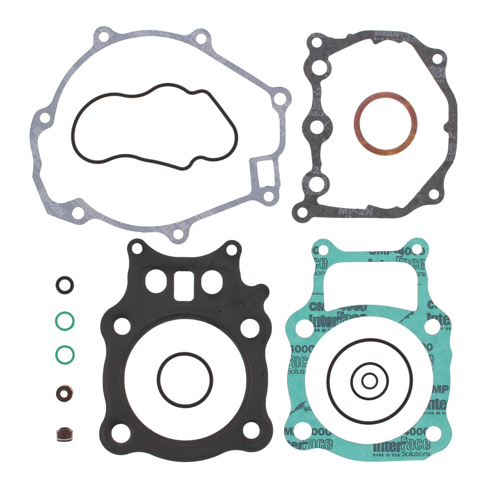 Vertex Complete Gasket Set Honda