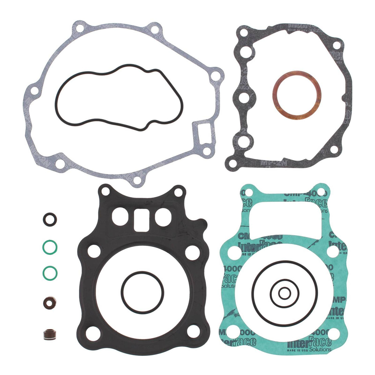 Vertex Complete Gasket Set Honda