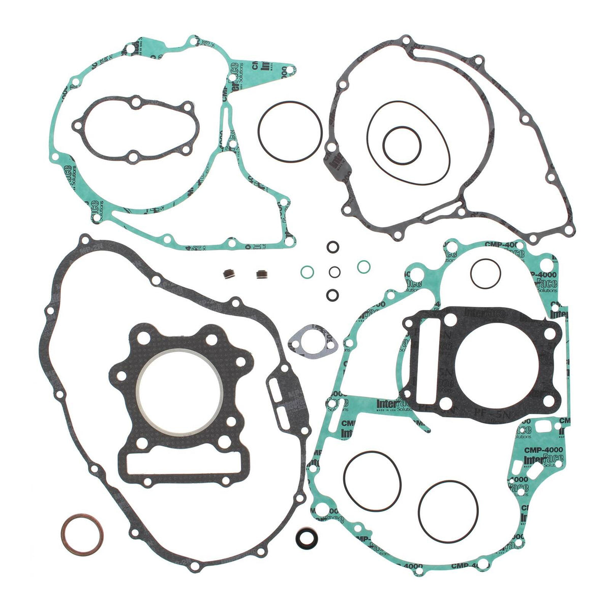 Vertex Complete Gasket Set Honda