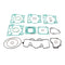 Vertex Top End Gasket Set KTM