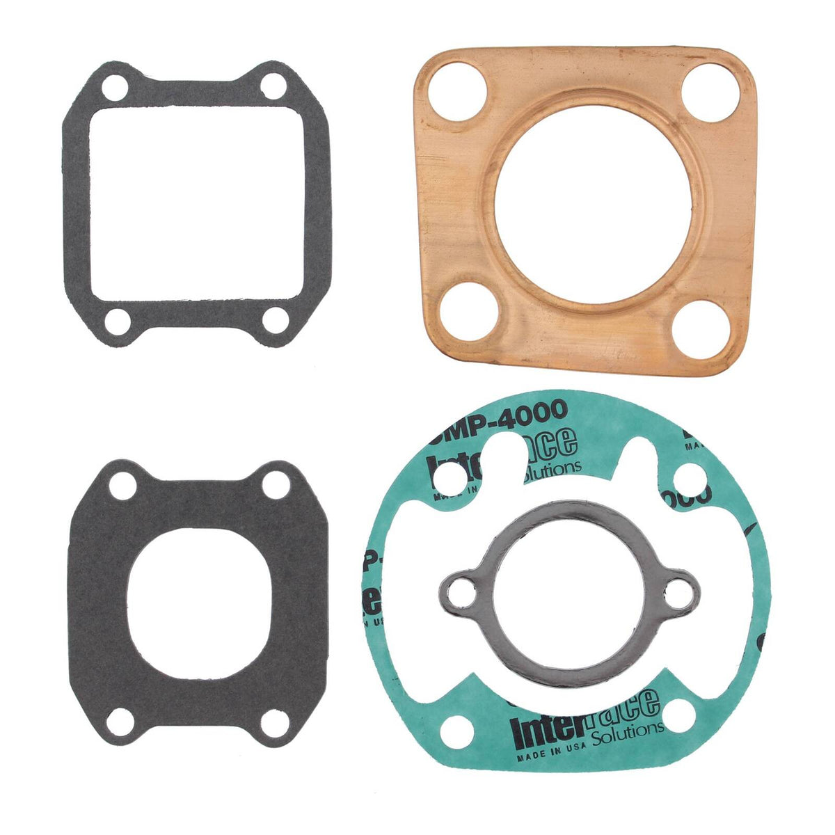 Vertex Top End Gasket Set Honda
