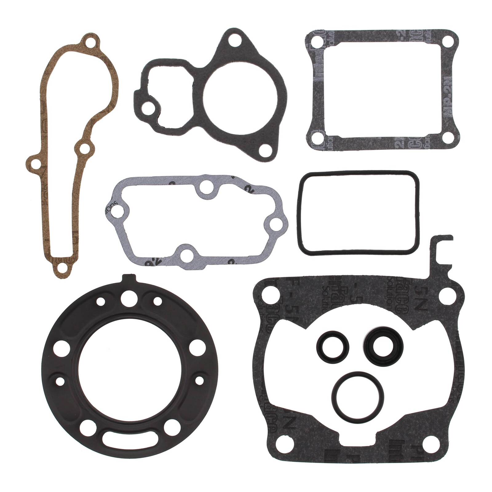 Vertex Top End Gasket Set Honda