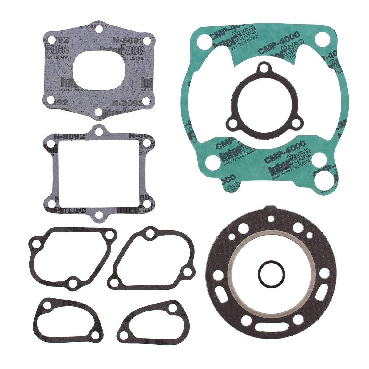 Vertex Top End Gasket Set Honda