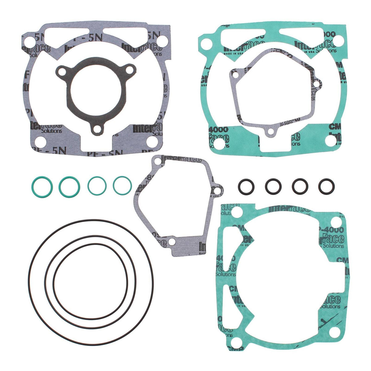 Vertex Top End Gasket Set KTM