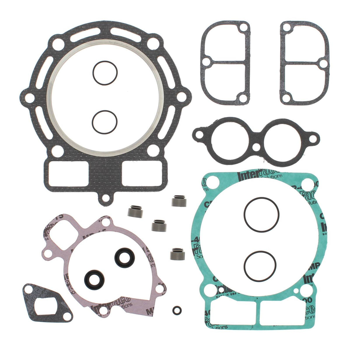 Vertex Top End Gasket Set KTM