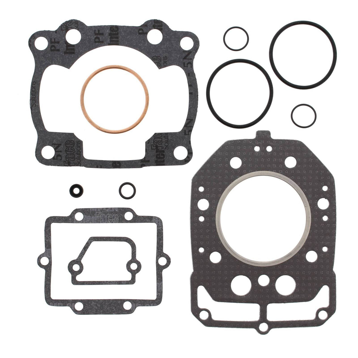 Vertex Top End Gasket Set Kawasaki
