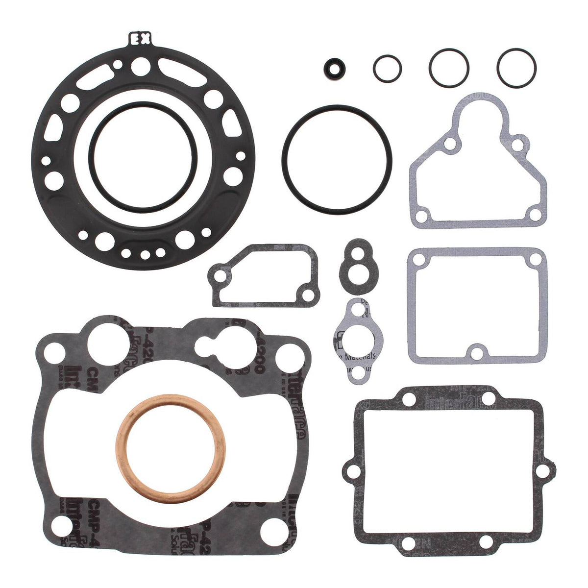 Vertex Top End Gasket Set Kawasaki