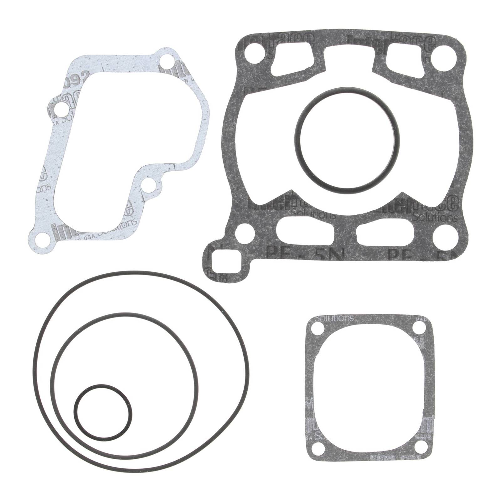 Vertex Top End Gasket Set Suzuki