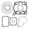 Vertex Top End Gasket Set Suzuki