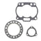 Vertex Top End Gasket Set Suzuki